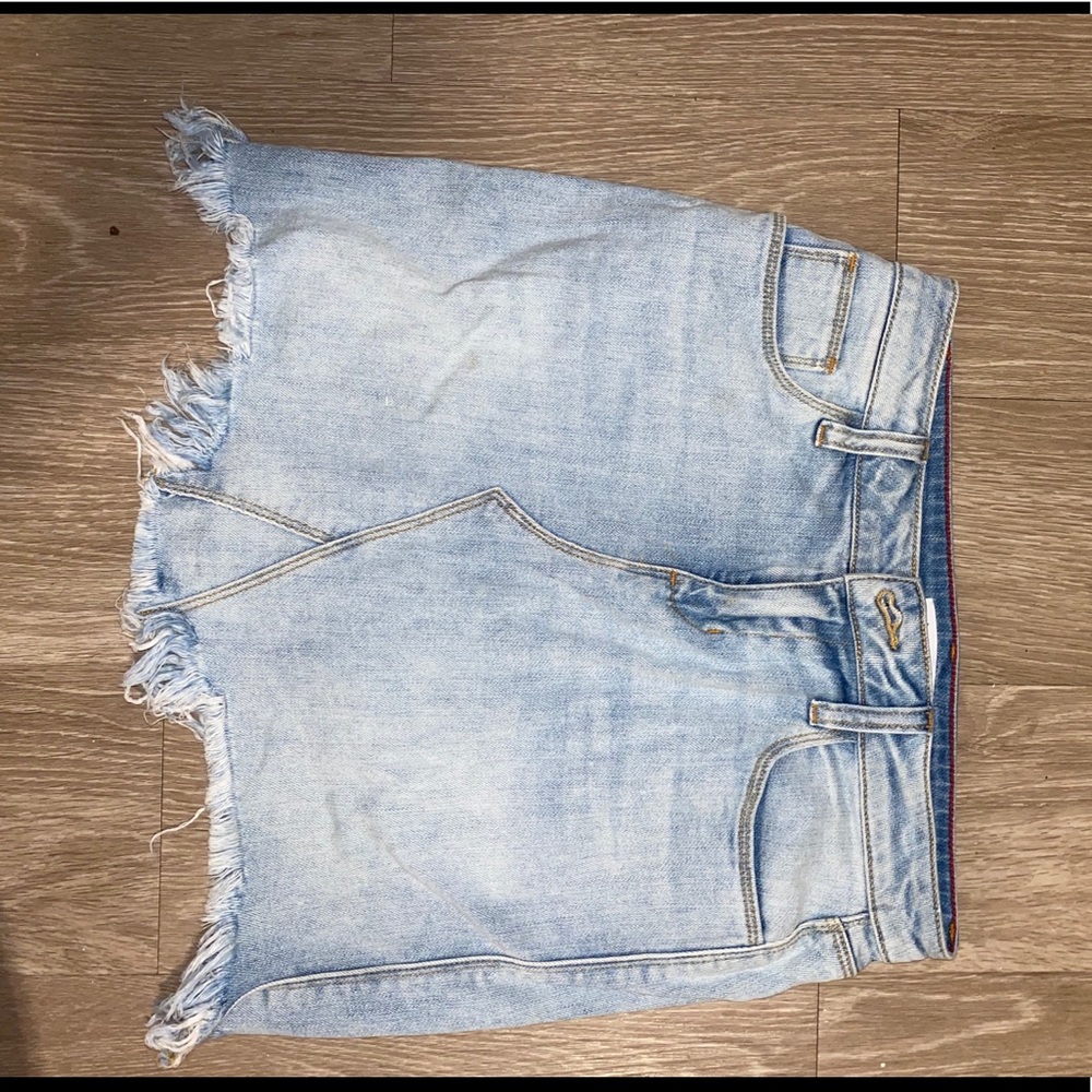 Cello denim skirt